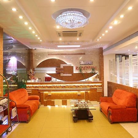 โรงแรมทัช อินน์ อัครา ภายนอก รูปภาพ