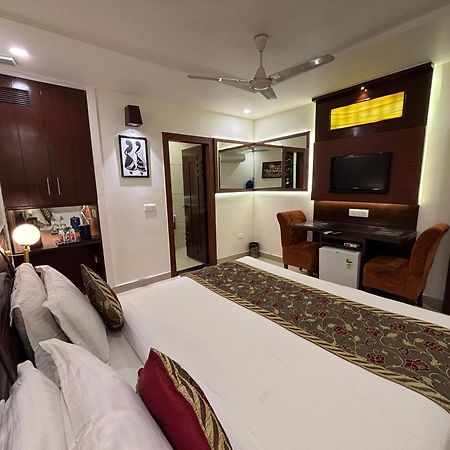 โรงแรมทัช อินน์ อัครา ภายนอก รูปภาพ