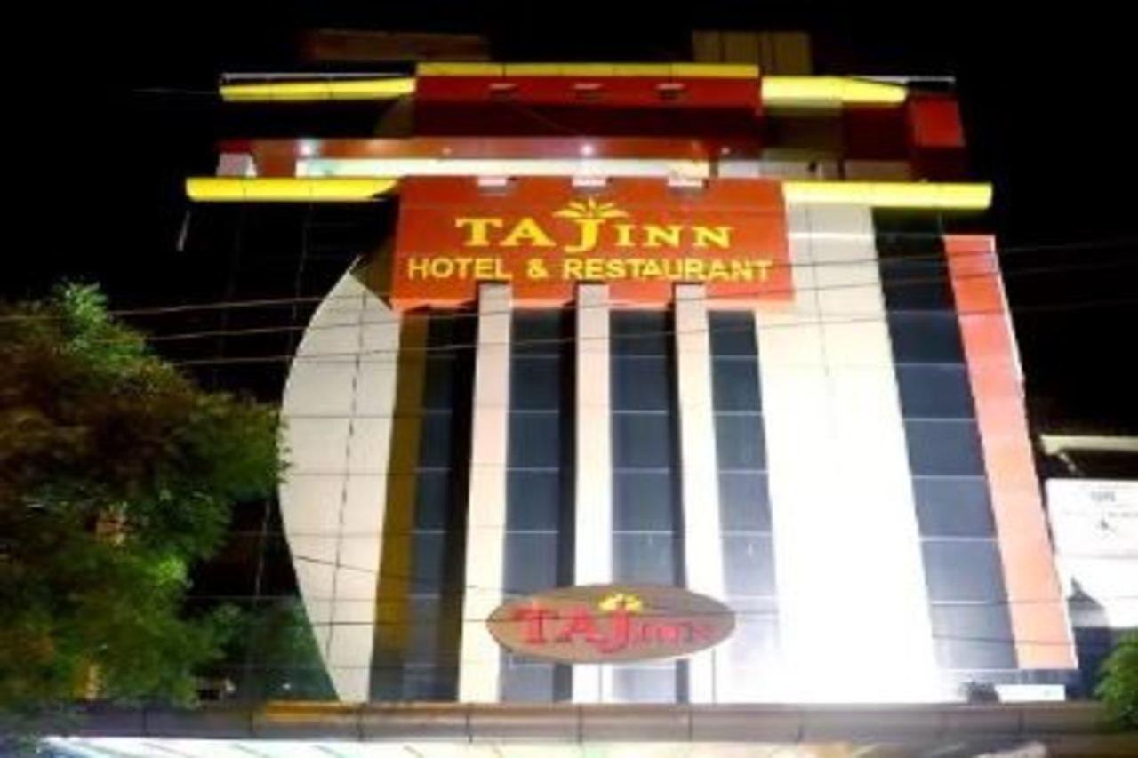 โรงแรมทัช อินน์ อัครา ภายนอก รูปภาพ