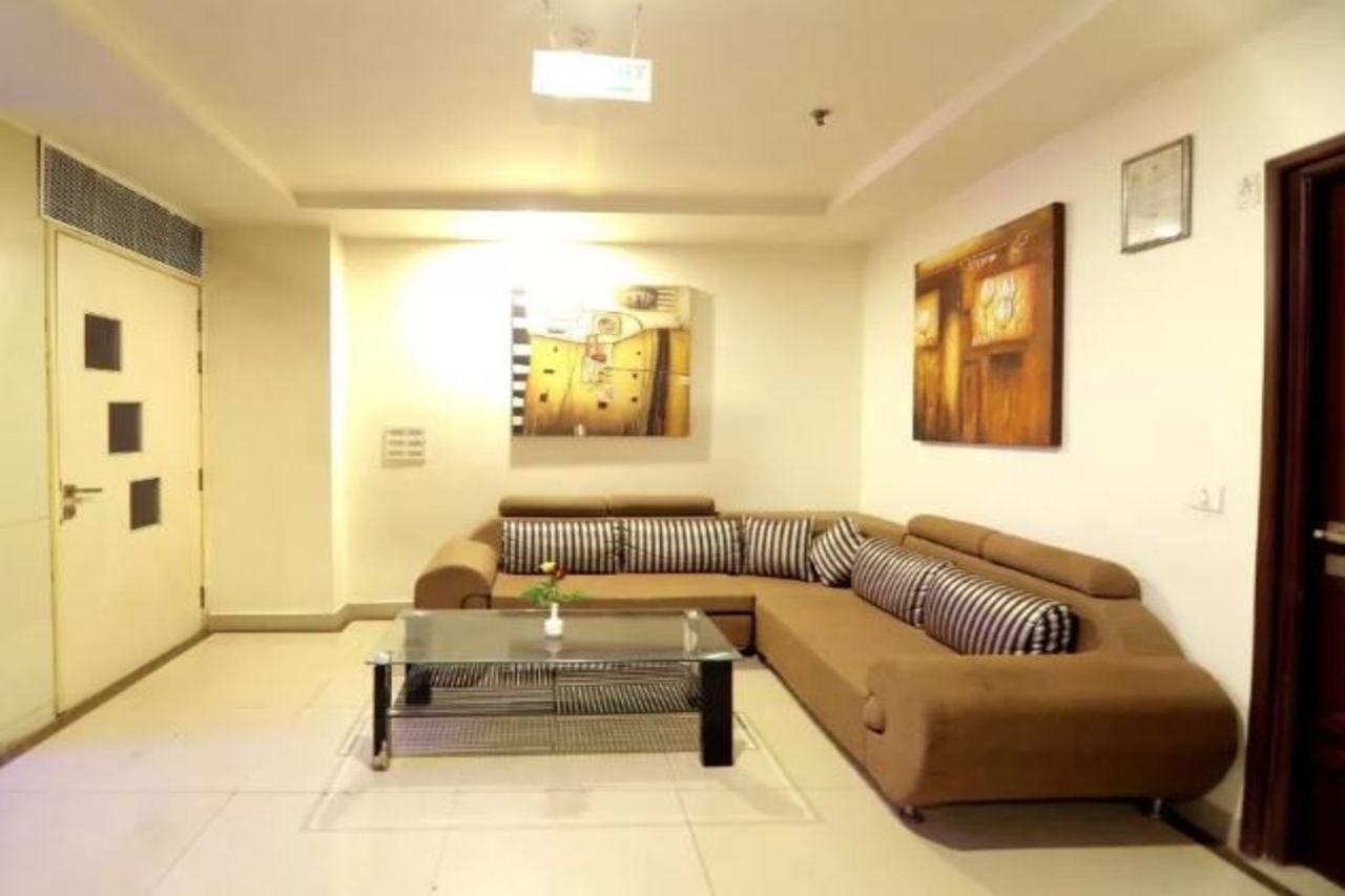 โรงแรมทัช อินน์ อัครา ภายนอก รูปภาพ