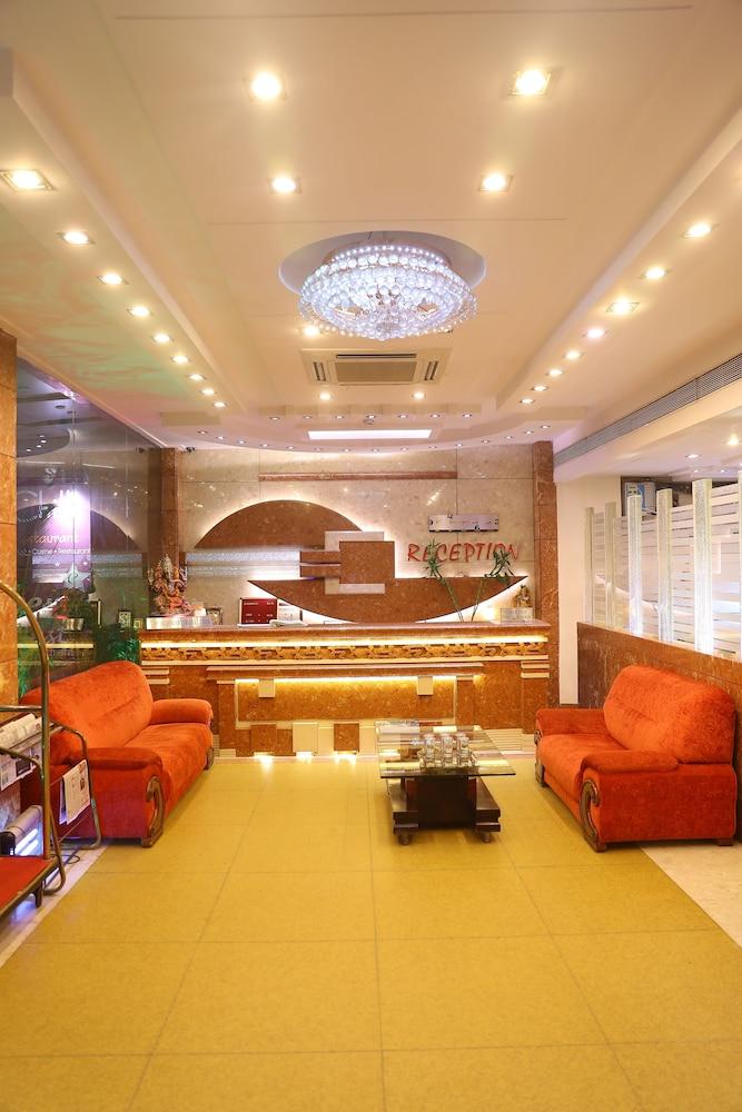 โรงแรมทัช อินน์ อัครา ภายนอก รูปภาพ