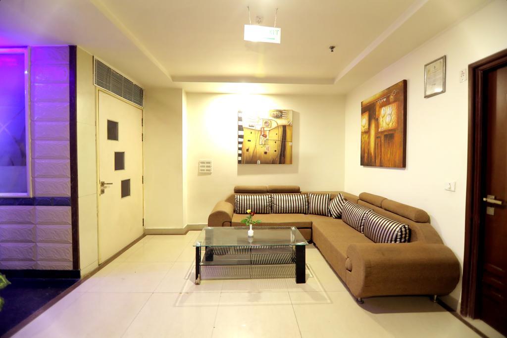 โรงแรมทัช อินน์ อัครา ภายนอก รูปภาพ