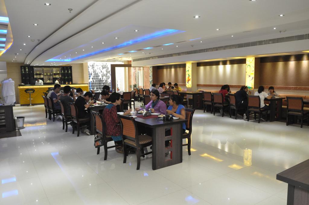 โรงแรมทัช อินน์ อัครา ภายนอก รูปภาพ