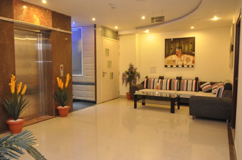 โรงแรมทัช อินน์ อัครา ภายนอก รูปภาพ